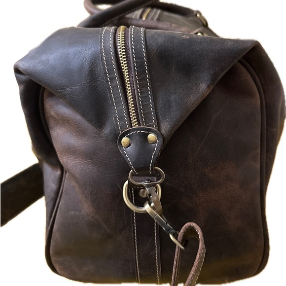 NWOT BUFFALO WEEKENDER BAG - Picture 4 of 4